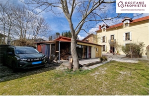 maison de village à la vente -   09200  SAINT GIRONS, surface 154 m2 vente maison de village - UBI465083501